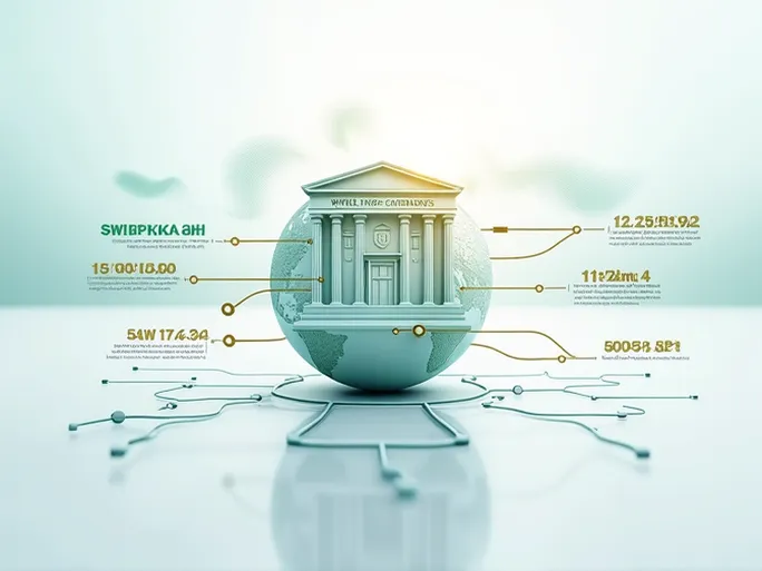 SONERI银行国际转账指南了解SWIFTBIC代码如何保障您的资金安全