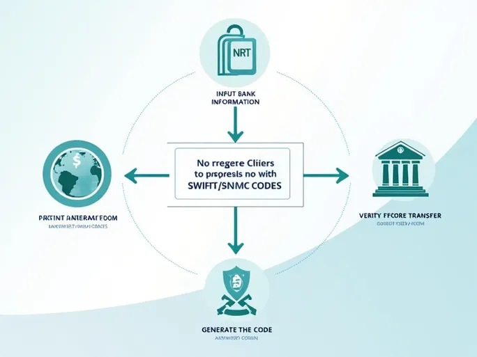 轻松查找多米尼克SWIFTBIC银行代码