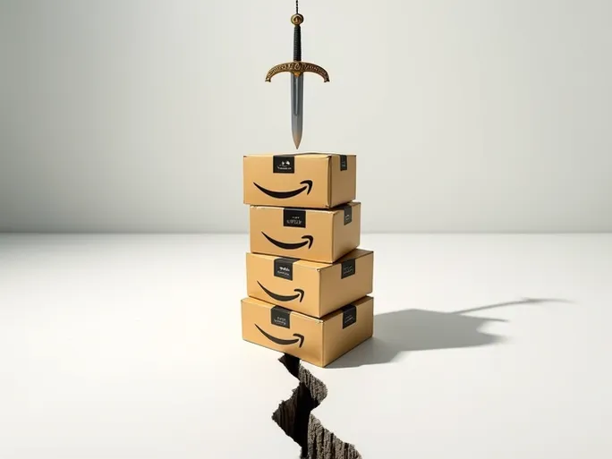 亚马逊账号关联新雷区品牌授权的隐藏风险