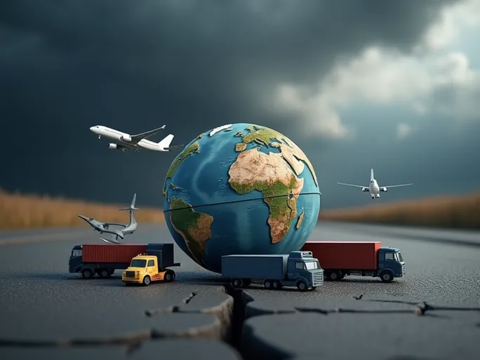 疫情阴影下的运输业价格预测的迷雾与应对