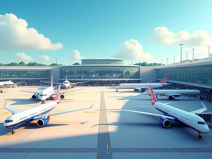 Air Travel Boosts Europes Economy with 12 Trillion Impact