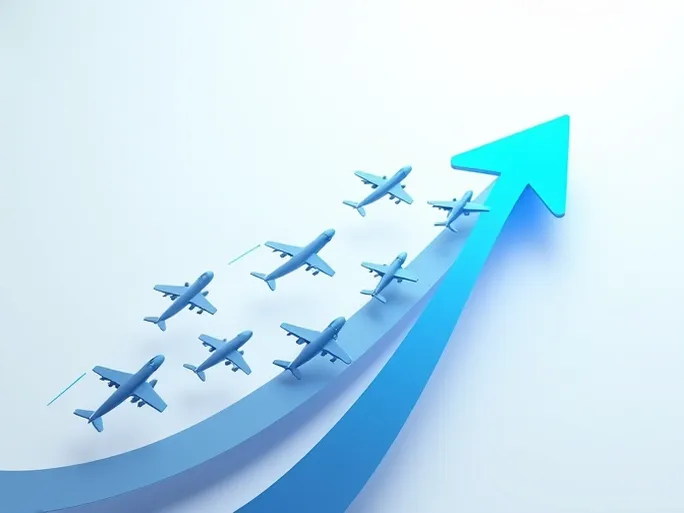 远见卓识波士顿咨询如何利用IATA预测掌握航空业未来脉搏