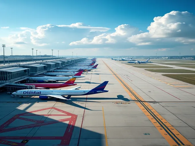 Manchester International Airport Overview and Flight Information