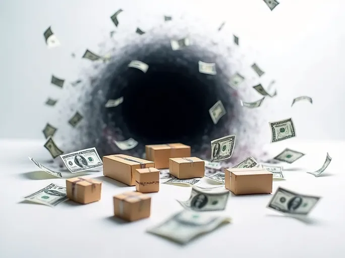 亚马逊运费黑洞卖家一周狂亏3000刀谁在暗箱操作