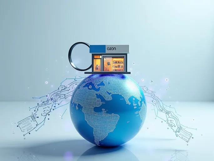 Ozon卖家福音ChatGPT助你玩转跨境电商