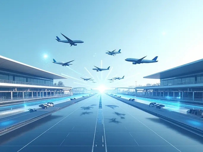 未来航旅蓝图IATA两大峰会如何重塑航空业的零售金融与乘客体验