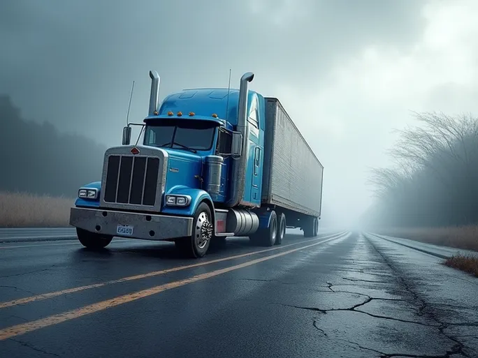 逆风飞扬ATA主席解读挑战下的美国卡车运输业未来展望