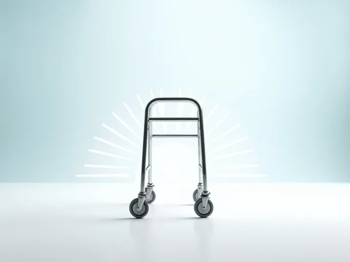 亚马逊学步车前轮助行器合规指南ISO 11199标准解读