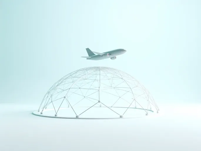 空运安全升级护航全球贸易构筑坚实防线