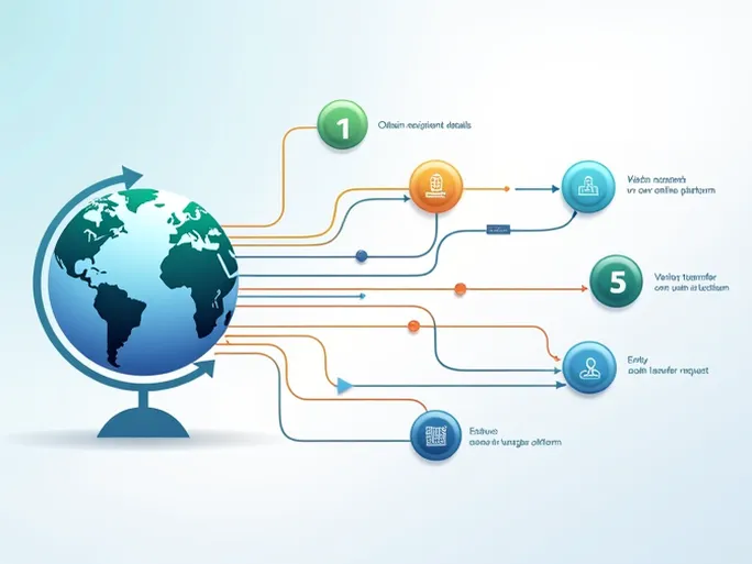 如何安全便捷地向Suncorp Bank汇款