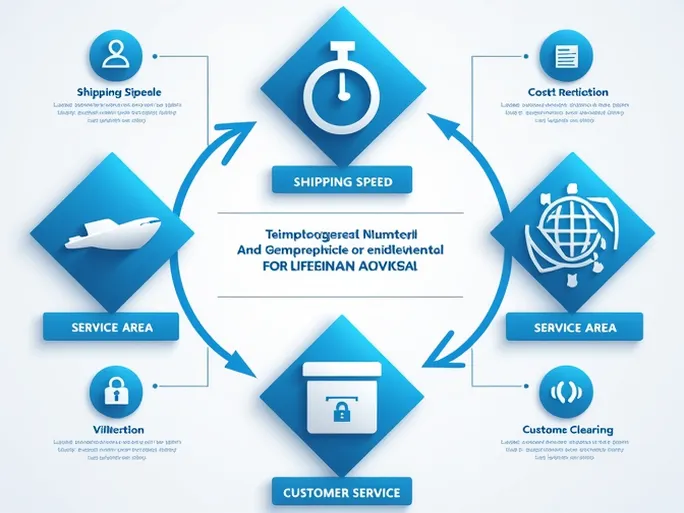 跨境电商必看选择国际快递服务的全方位指南