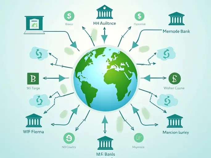 Uruguay Central Banks SWIFT Code for Global Transfers