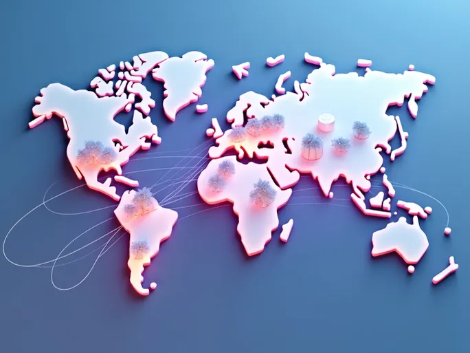 机票收入暗战航空公司如何精准瓜分国际联程蛋糕