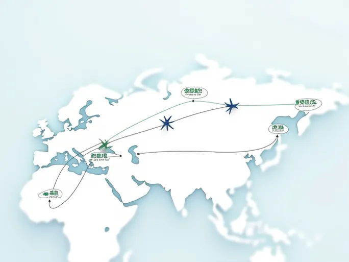 Air Freight Cost Analysis And Flight Information From Zhengzhou To Stockholm