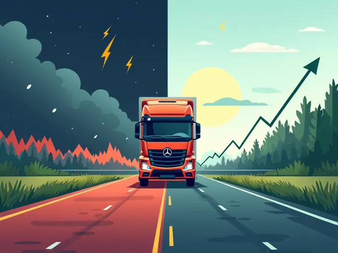 Specialized Fleets Defy Freight Market Slump