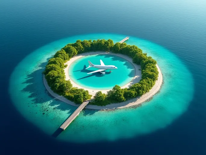 揭秘希库埃鲁机场的ICAO代码NTGH背后的航空故事