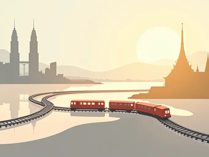 New Rail Link Eases Travel Between Kuala Lumpur and Bangkok