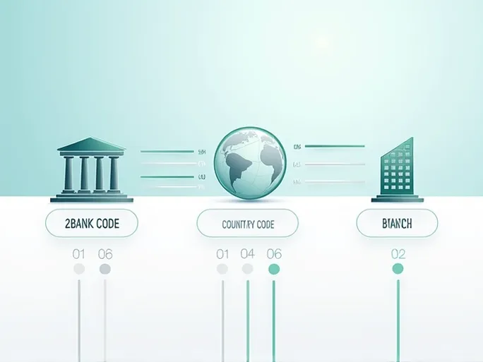 深入理解NWBKGB2LBHM SWIFTBIC代码的构成与应用