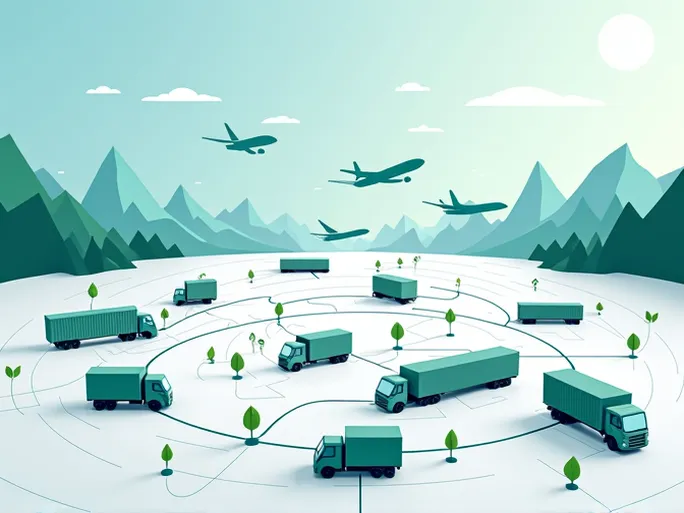 应对全球物流挑战的策略与展望