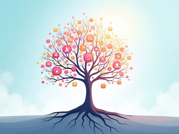 Instagram群组功能上线社群裂变增长的秘密武器