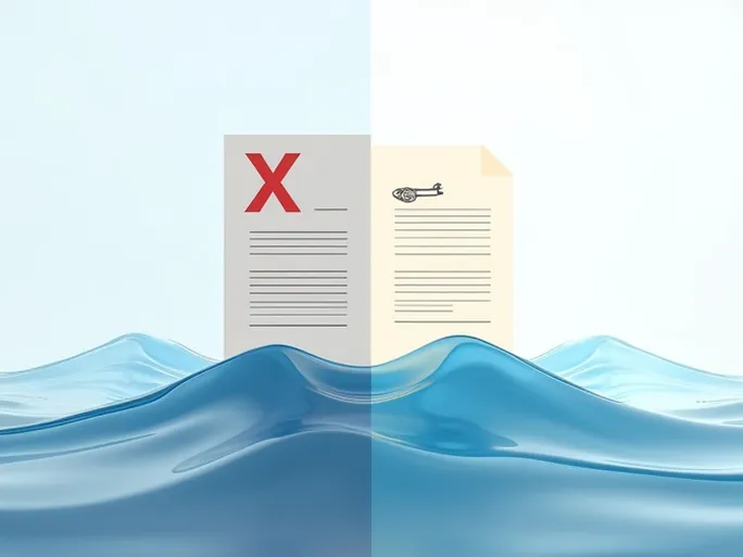 海运单 vs 提单一字之差天壤之别国际贸易新手必读