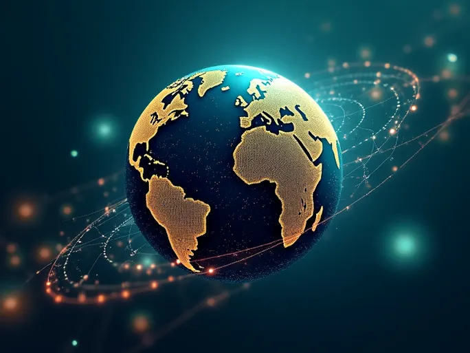 Chinese Tech Firms Expand Globally Amid AI Boom