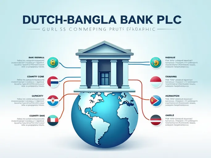 国际汇款必备深入了解DUTCHBANGLA BANK PLC的SWIFTBIC代码