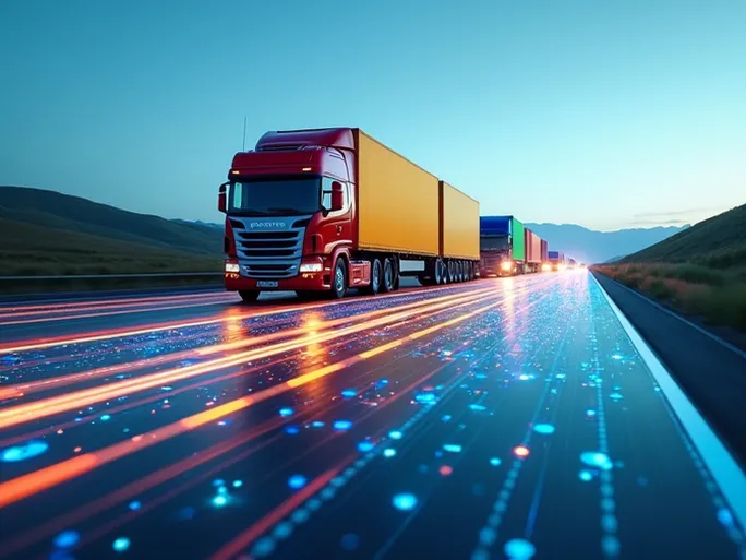 Convoy Launches TMS Platform to Streamline Freight Management