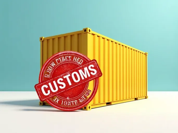 国际快递被海关拦下别慌这份通关秘籍助您化险为夷