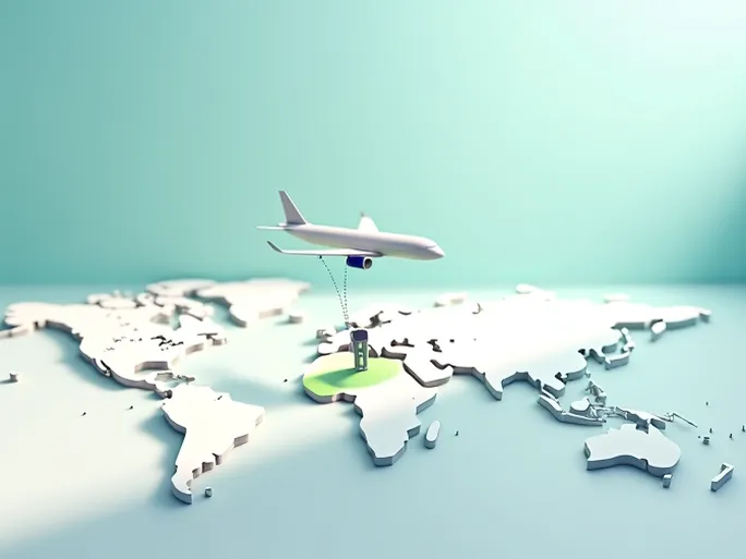 探秘蒂布机场一文掌握其 ICAO 代码及关键信息