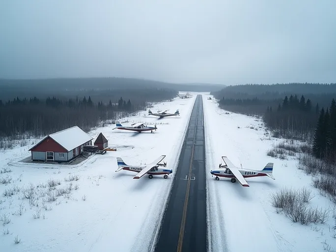 阿基阿克机场阿拉斯加的空中门户