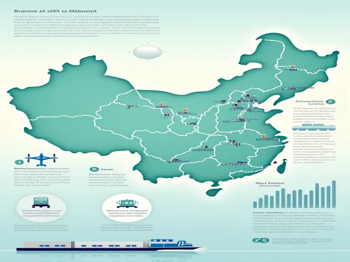 Logistics Challenges and Opportunities in the Shift of Manufacturing to the Midwest
