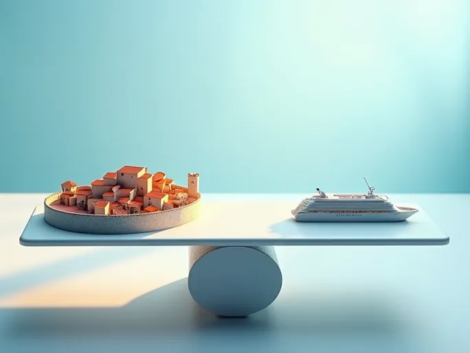 Dubrovnik Implements Visitor Limits to Preserve Heritage