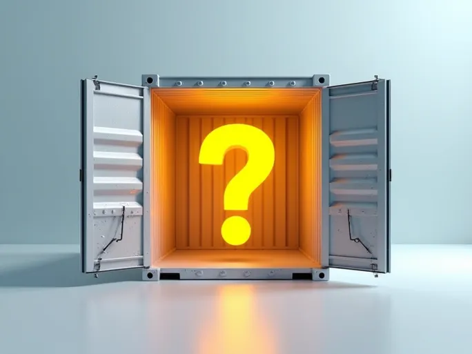 Hidden Costs in 40HQ Container Shipping for Light Cargo Revealed