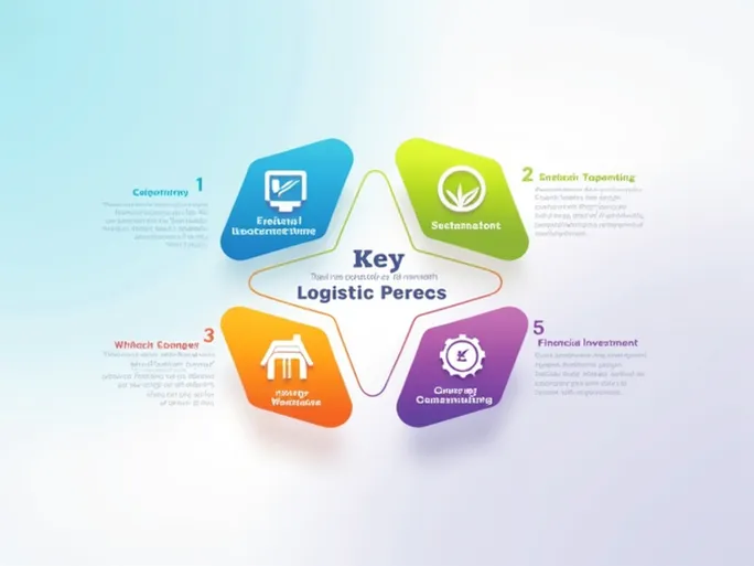 物流行业动态把握未来30大趋势的洞察之路