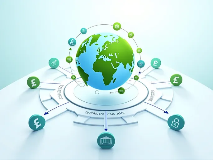 安全无忧的跨境汇款必备BANQUE EXTERIEURE DALGERIE的SWIFTBIC代码详解