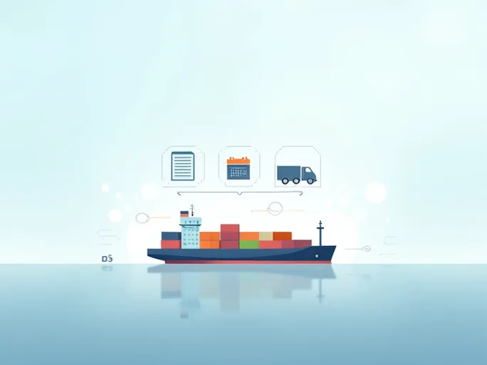 Freight Forwarding Basics Key Booking Steps for Beginners