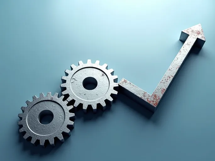 US Manufacturing Slump Continues Stoking Recession Fears