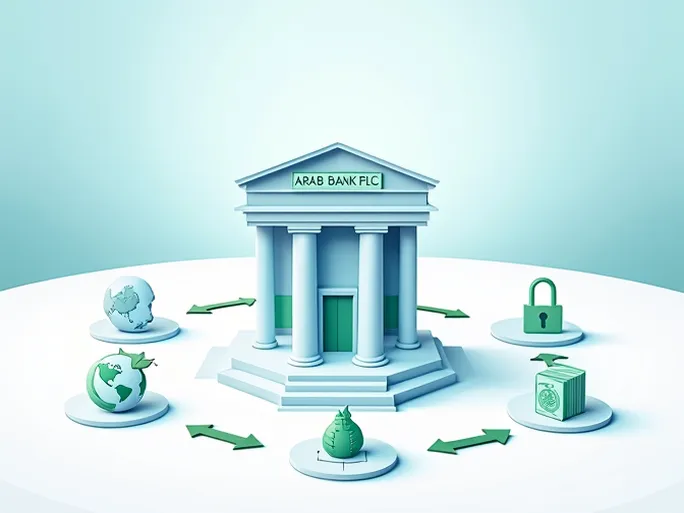 Arab Bank PLC Enhances Crossborder Transfer Efficiency