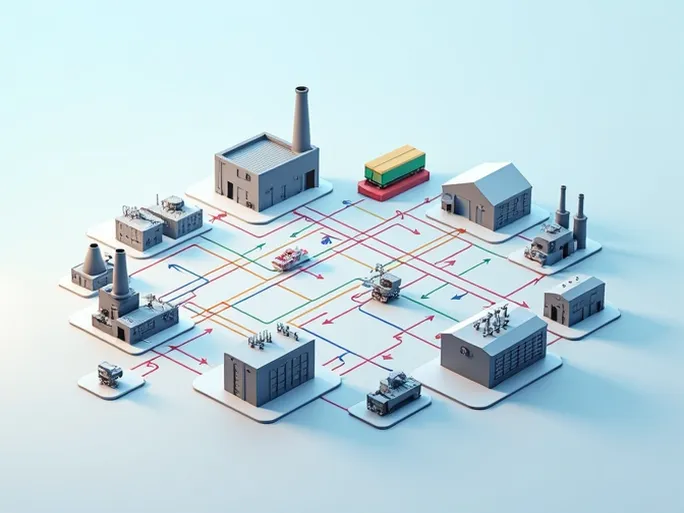 Global Supply Chain Shifts Reshape Regional Manufacturing