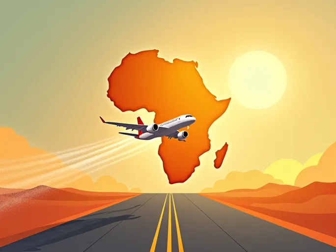 Bamako Airport Expansion Elevates Malis West African Trade Role