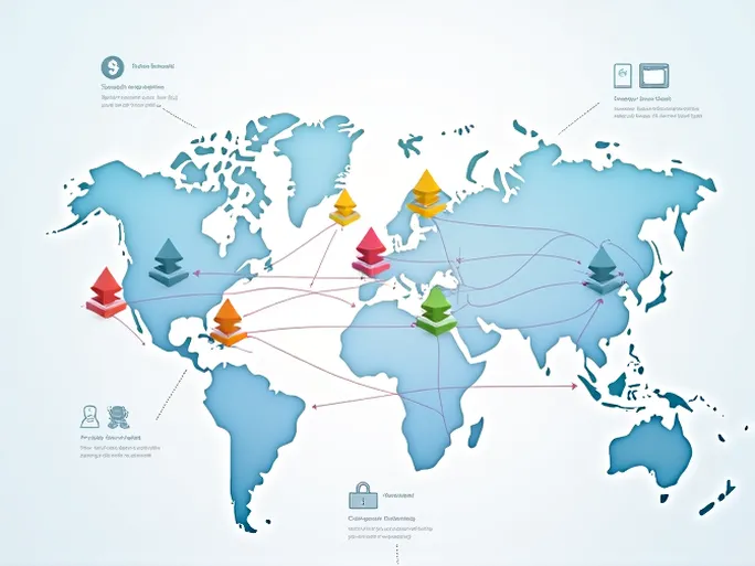 国际汇款必知国家商业银行SWIFT代码详解