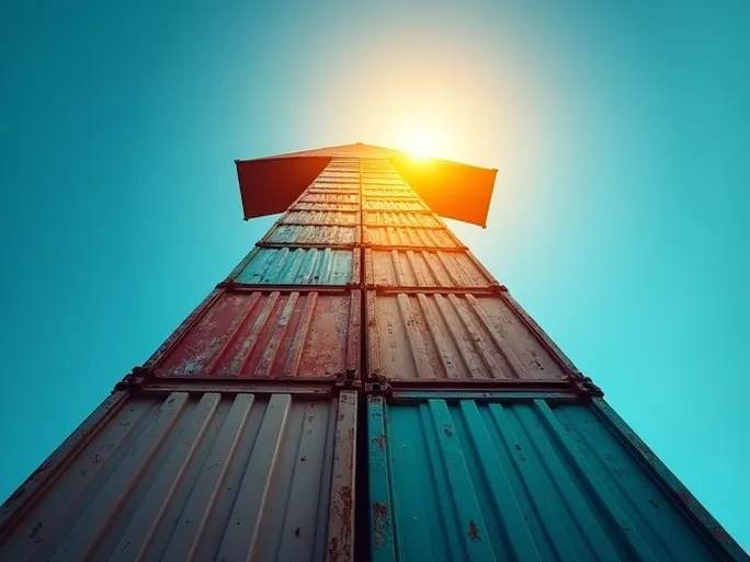 US Imports Rise 2017 Trends and Outlook