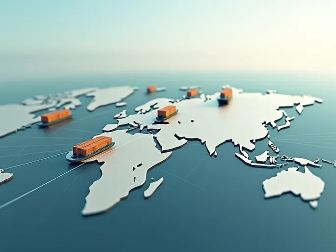 US Container Imports Stabilize Amid Trade Policy Shifts