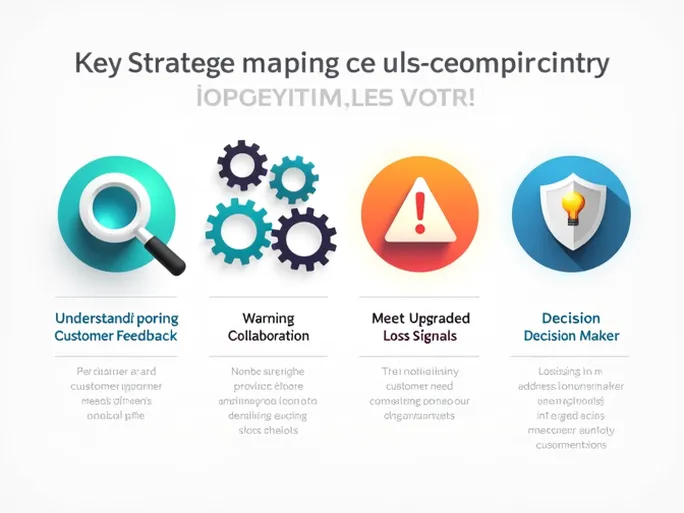 How Logistics Companies Can Effectively Prevent the Loss of Strategic Customers
