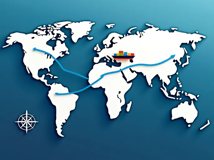 Global Shipping Industry Adopts Realtime Vessel Tracking