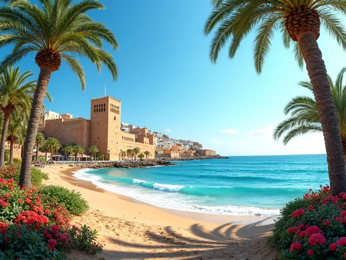 Exploring Rabat Moroccos Cultural And Port City