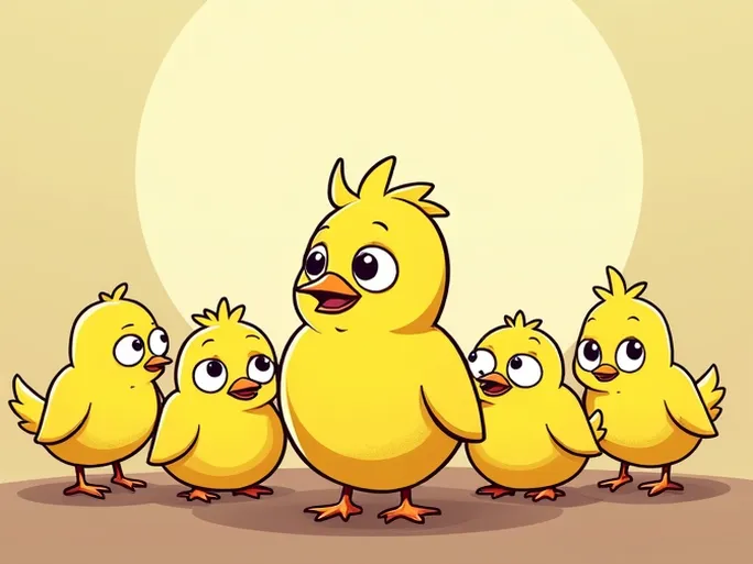 TikTok小鸡梗引爆复活节玩具市场13秒视频撬动千万美元商机