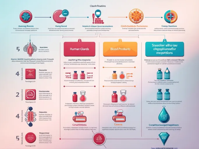 Global Trade Trends in Medical Products Under HS Code 30