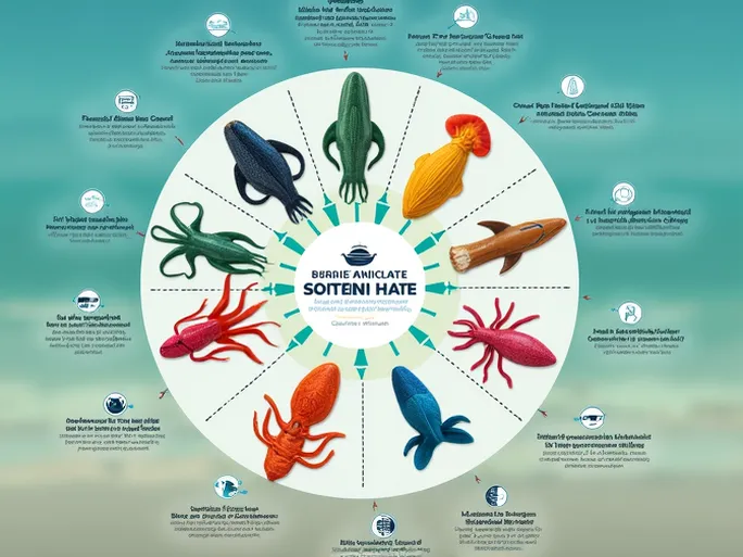 了解1605909090软体动物产品HS编码的现状与未来